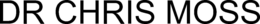 DR CHRIS MOSS trademark