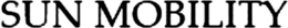 SUN MOBILITY trademark