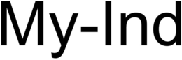MY-IND trademark