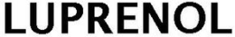 LUPRENOL trademark