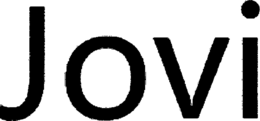 JOVI trademark