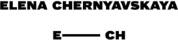 ELENA CHERNYAVSKAYA E-CH trademark