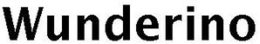 WUNDERINO trademark