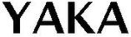 YAKA trademark