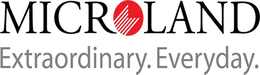 MICROLAND EXTRAORDINARY. EVERYDAY. trademark
