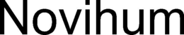NOVIHUM trademark
