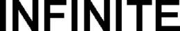 INFINITE trademark