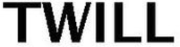 TWILL trademark