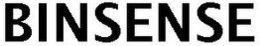 BINSENSE trademark