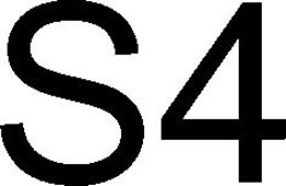 S4 trademark