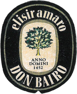DON BAIRO ELISIRAMARO ANNO DOMINI 1452 trademark