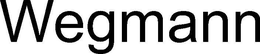WEGMANN trademark