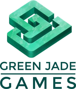 GJ GREEN JADE GAMES trademark