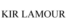 KIR LAMOUR trademark