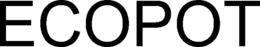 ECOPOT trademark