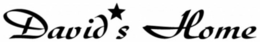 DAVID'S HOME trademark