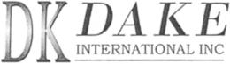 DK DAKE INTERNATIONAL INC trademark