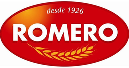 ROMERO DESDE 1926 trademark