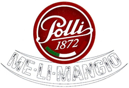 POLLI 1872 ME LI MANGIO trademark