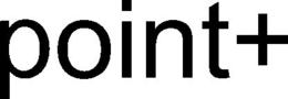 POINT+ trademark