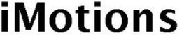 IMOTIONS trademark
