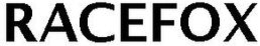 RACEFOX trademark