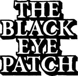 THE BLACK EYE PATCH trademark