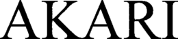 AKARI trademark