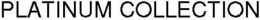 PLATINUM COLLECTION trademark
