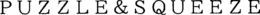 PUZZLE&SQUEEZE trademark