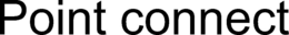 POINT CONNECT trademark