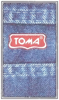 TOMA trademark