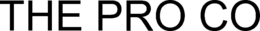 THE PRO CO trademark