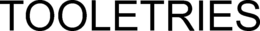 TOOLETRIES trademark