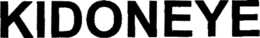 KIDONEYE trademark