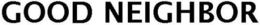 GOOD NEIGHBOR trademark