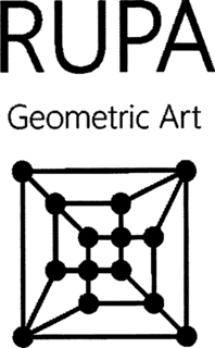 RUPA GEOMETRIC ART trademark
