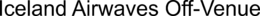 ICELAND AIRWAVES OFF-VENUE trademark