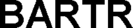 BARTR trademark