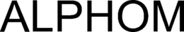 ALPHOM trademark