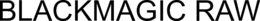 BLACKMAGIC RAW trademark