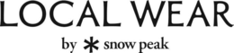 LOCAL WEAR BY SNOW PEAK trademark