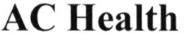 AC HEALTH trademark