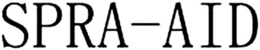 SPRA-AID trademark