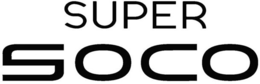 SUPER SOCO trademark