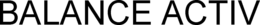 BALANCE ACTIV trademark
