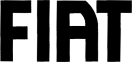 FIAT trademark