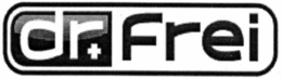 DR. FREI trademark