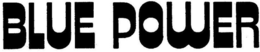 BLUE POWER trademark