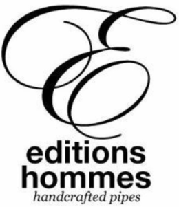 E EDITIONS HOMMES HANDCRAFTED PIPES trademark